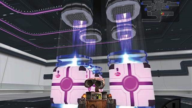 Image for the game WALL-E