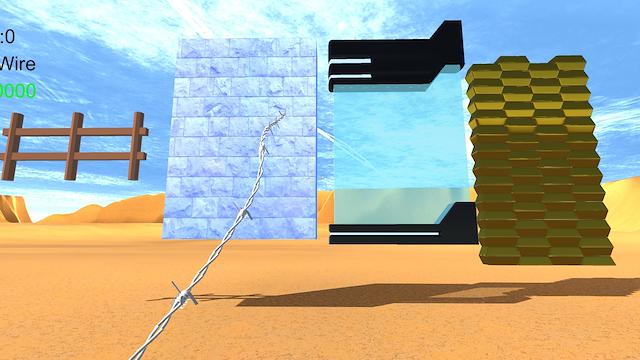 Image for the game Wall Simulator 2017