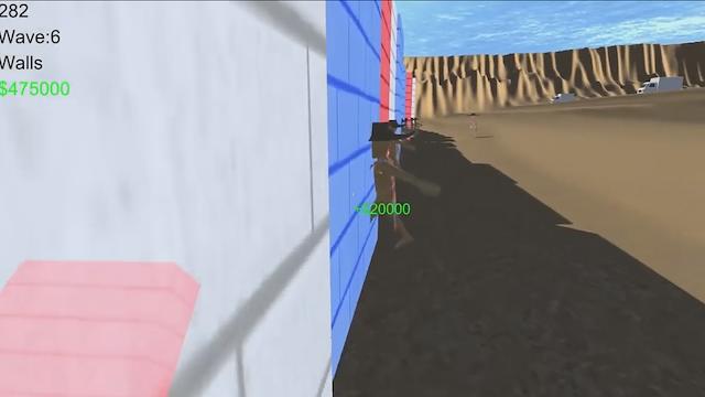 Image for the game Wall Simulator 2017