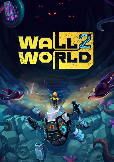 Cover image for the game Wall World 2