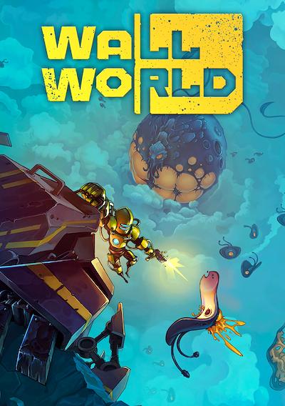Cover image for the game Wall World