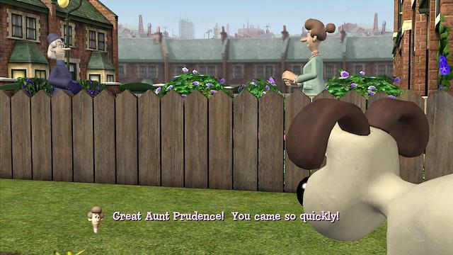 Image for the game Wallace & Gromit's Grand Adventures: Episode 4 - The Bogey Man