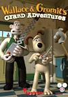 Cover image for the game Wallace & Gromit's Grand Adventures