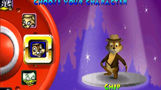 Image for the game Walt Disney World Quest: Magical Racing Tour