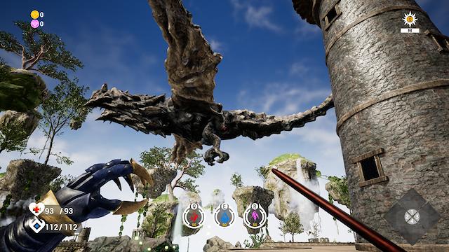 Image for the game Wand Wars: Rise