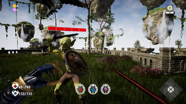 Image for the game Wand Wars: Rise