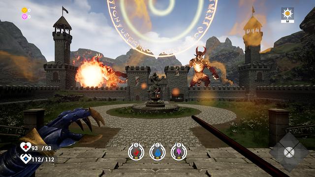 Image for the game Wand Wars: Rise
