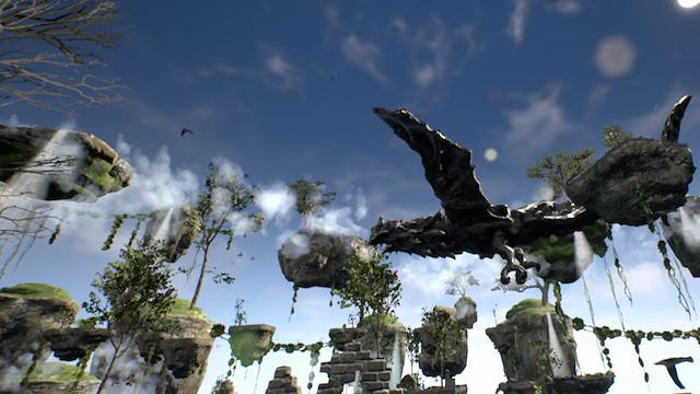 Image for the game Wand Wars VR