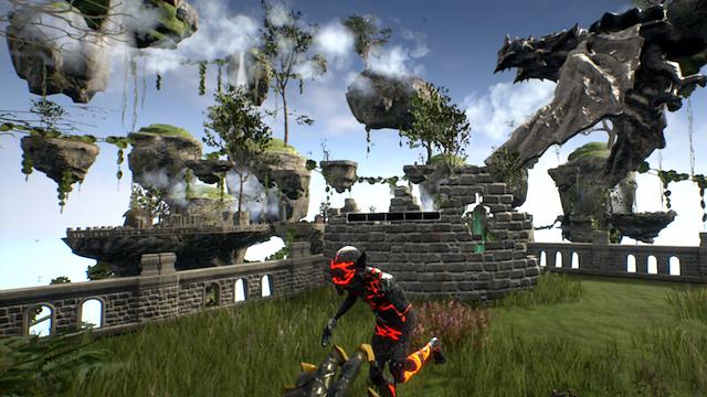 Image for the game Wand Wars VR