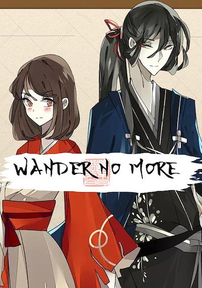 Cover image for the game Wander No More