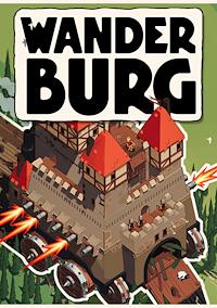 Cover image for the game Wanderburg