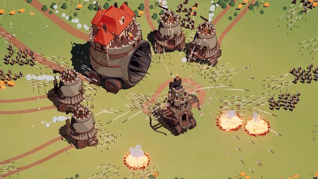 Image for the game Wanderburg