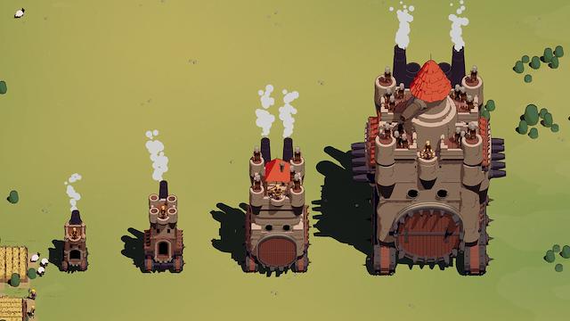 Image for the game Wanderburg