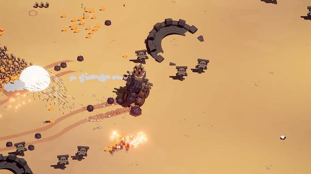 Image for the game Wanderburg