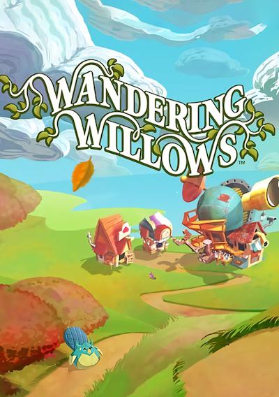 Cover image for the game Wandering Willows