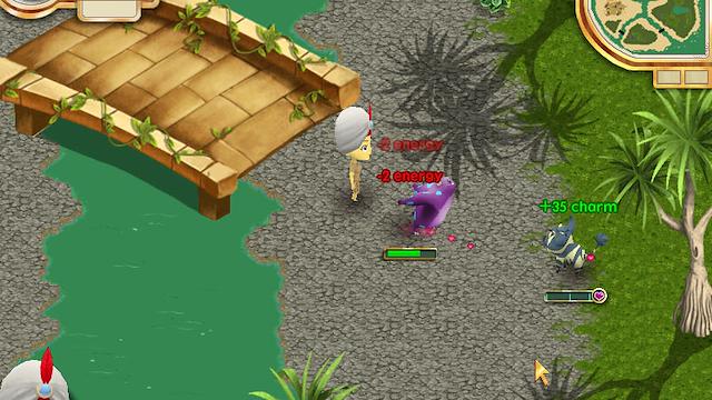Image for the game Wandering Willows
