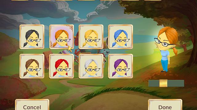 Image for the game Wandering Willows