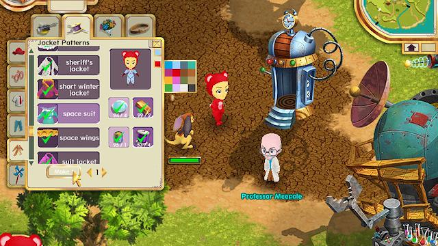 Image for the game Wandering Willows