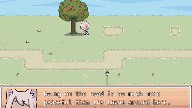 Image for the game Wandering Wolf Trick