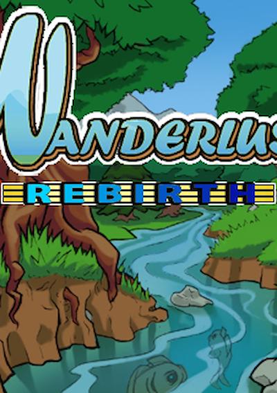Cover image for the game Wanderlust: Rebirth