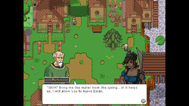 Image for the game Wanderlust: Rebirth