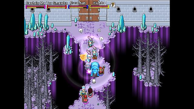 Image for the game Wanderlust: Rebirth