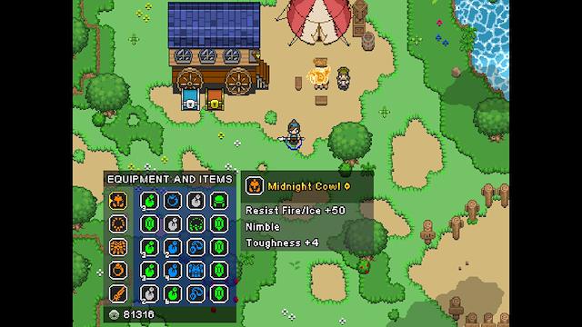 Image for the game Wanderlust: Rebirth