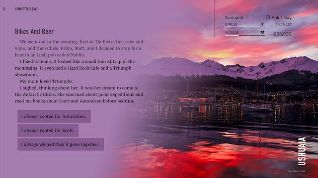 Image for the game Wanderlust Travel Stories