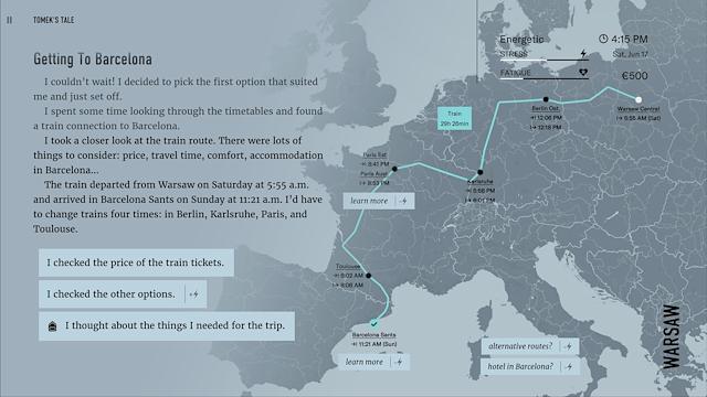Image for the game Wanderlust Travel Stories