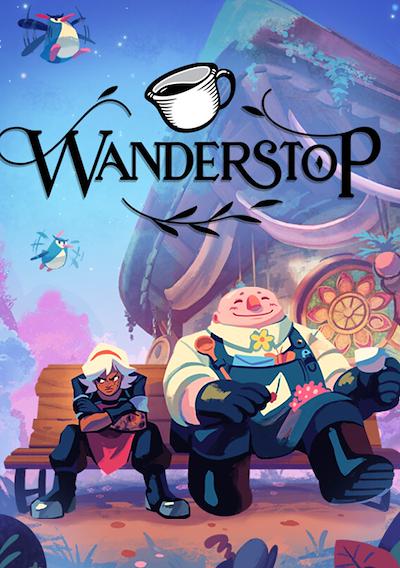 Cover image for the game Wanderstop