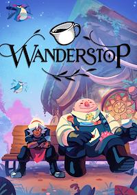 Cover image for the game Wanderstop