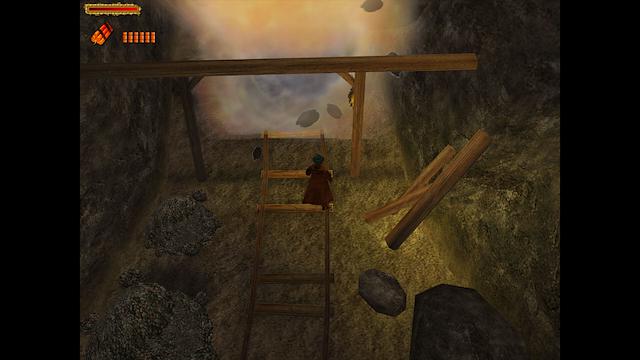 Image for the game Wanted Guns: Gold. Greed. Gunfire
