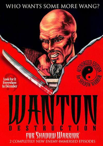 Cover image for the game Wanton Destruction