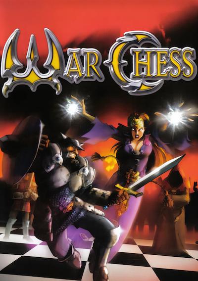 Cover image for the game War Chess