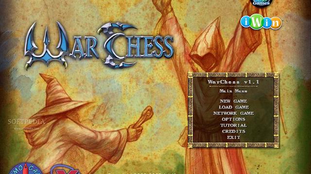 Image for the game War Chess