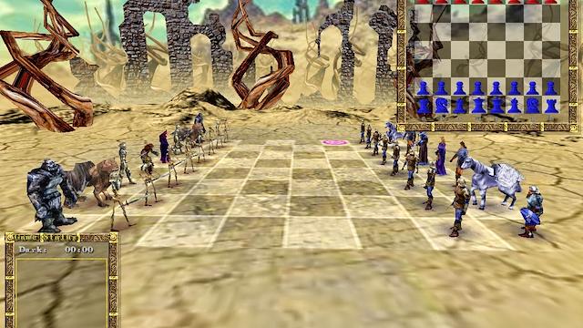 Image for the game War Chess