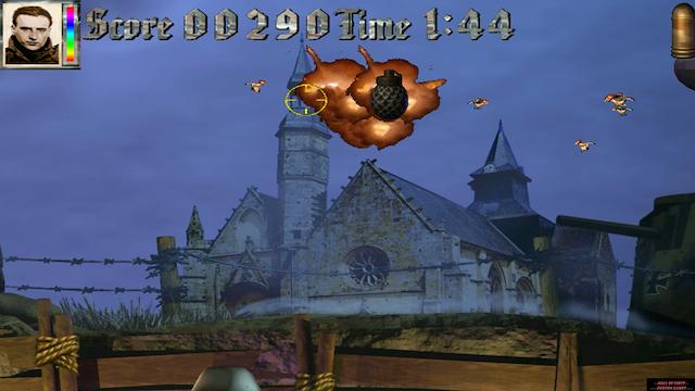Image for the game War Doves