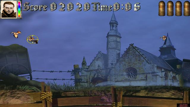 Image for the game War Doves