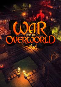 Cover image for the game War for the Overworld