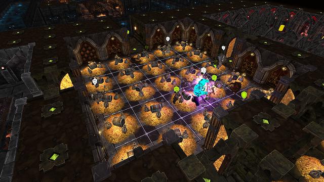 Image for the game War for the Overworld