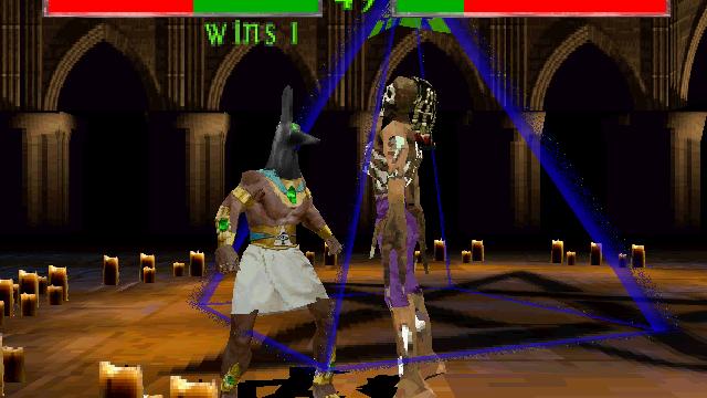 Image for the game War Gods