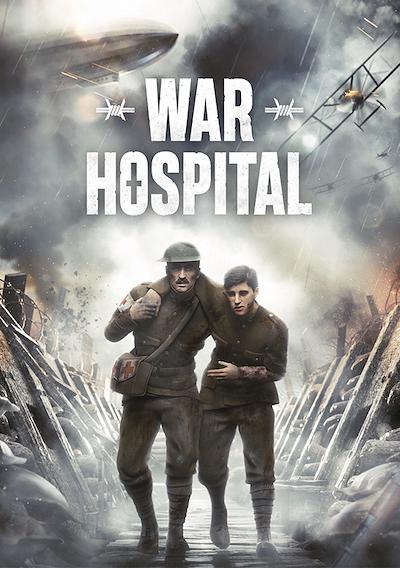Cover image for the game War Hospital