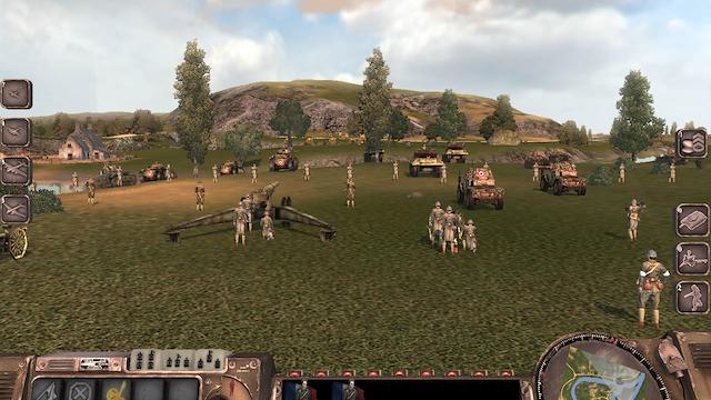 Image for the game War Leaders: Clash of Nations