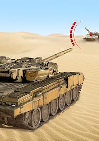 Cover image for the game War Machines: Tanks Battle Game