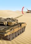 Cover image for the game War Machines: Tanks Battle Game