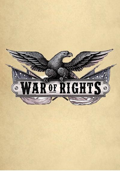 Cover image for the game War of Rights