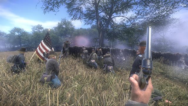 Image for the game War of Rights