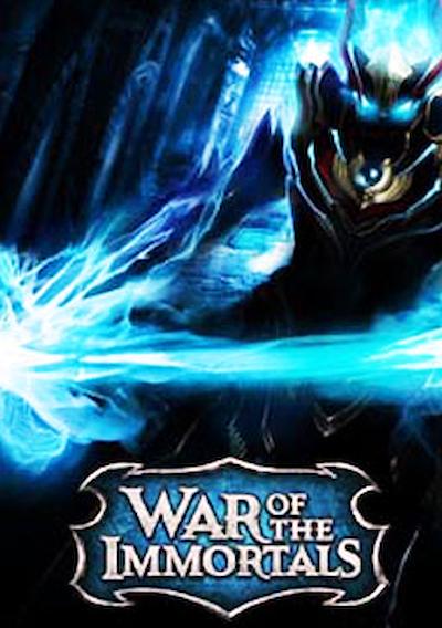 Cover image for the game War of the Immortals