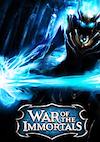 Cover image for the game War of the Immortals