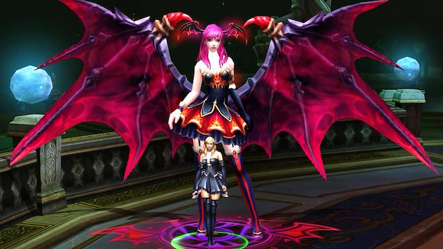 Image for the game War of the Immortals